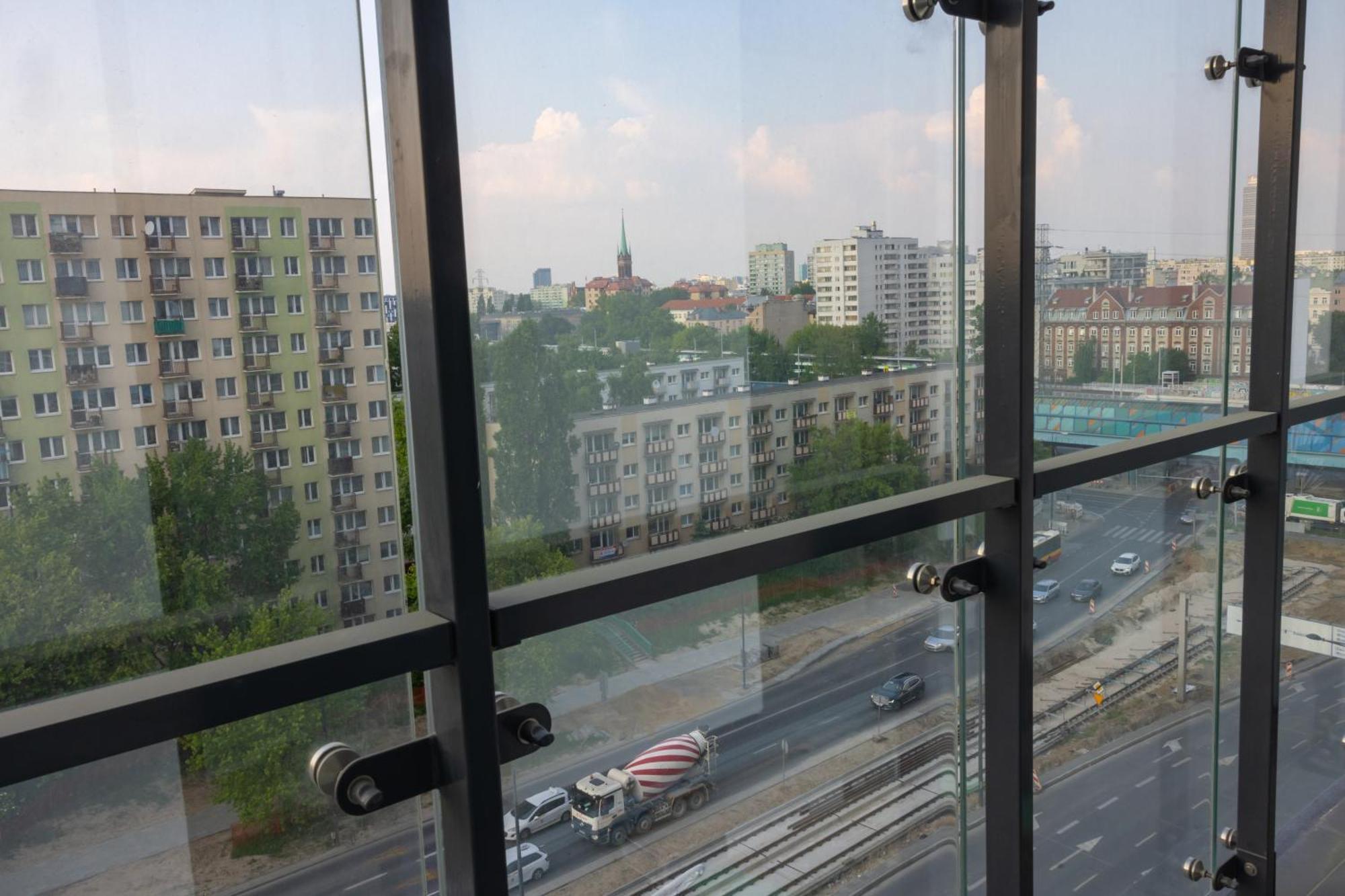 Warszawski Hongkong, Kultowe Miejsce Βαρσοβία Εξωτερικό φωτογραφία